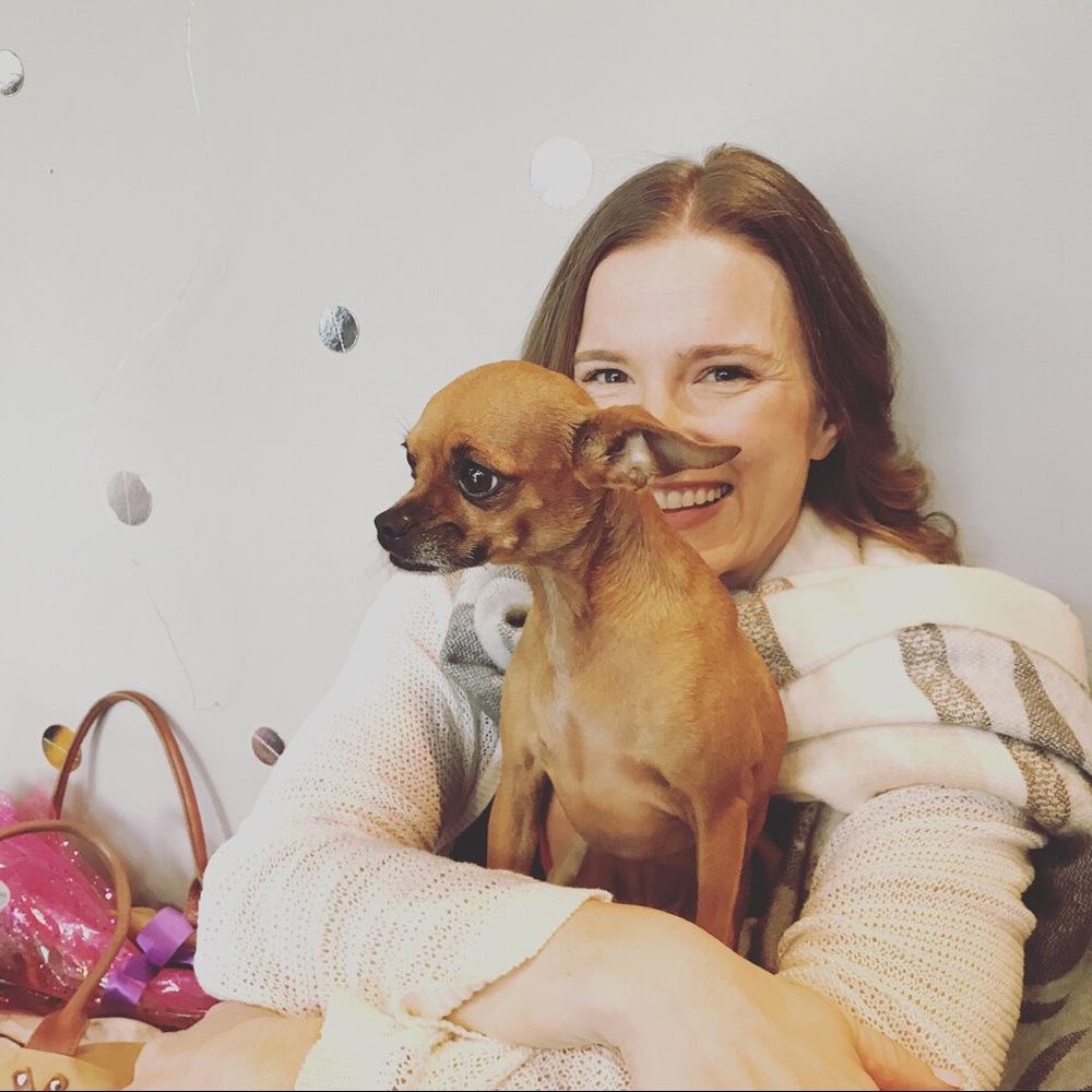 Meet your Posher, Ericka